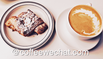 Coffeewechat.com logo